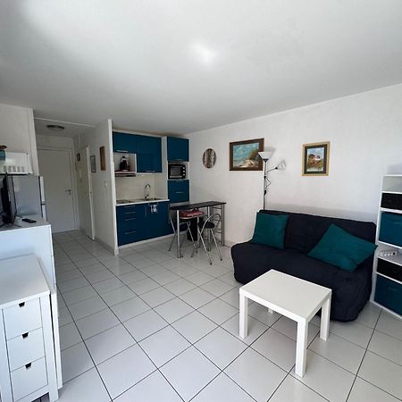 Studio - Residence Avec Piscine 아그 외부 사진