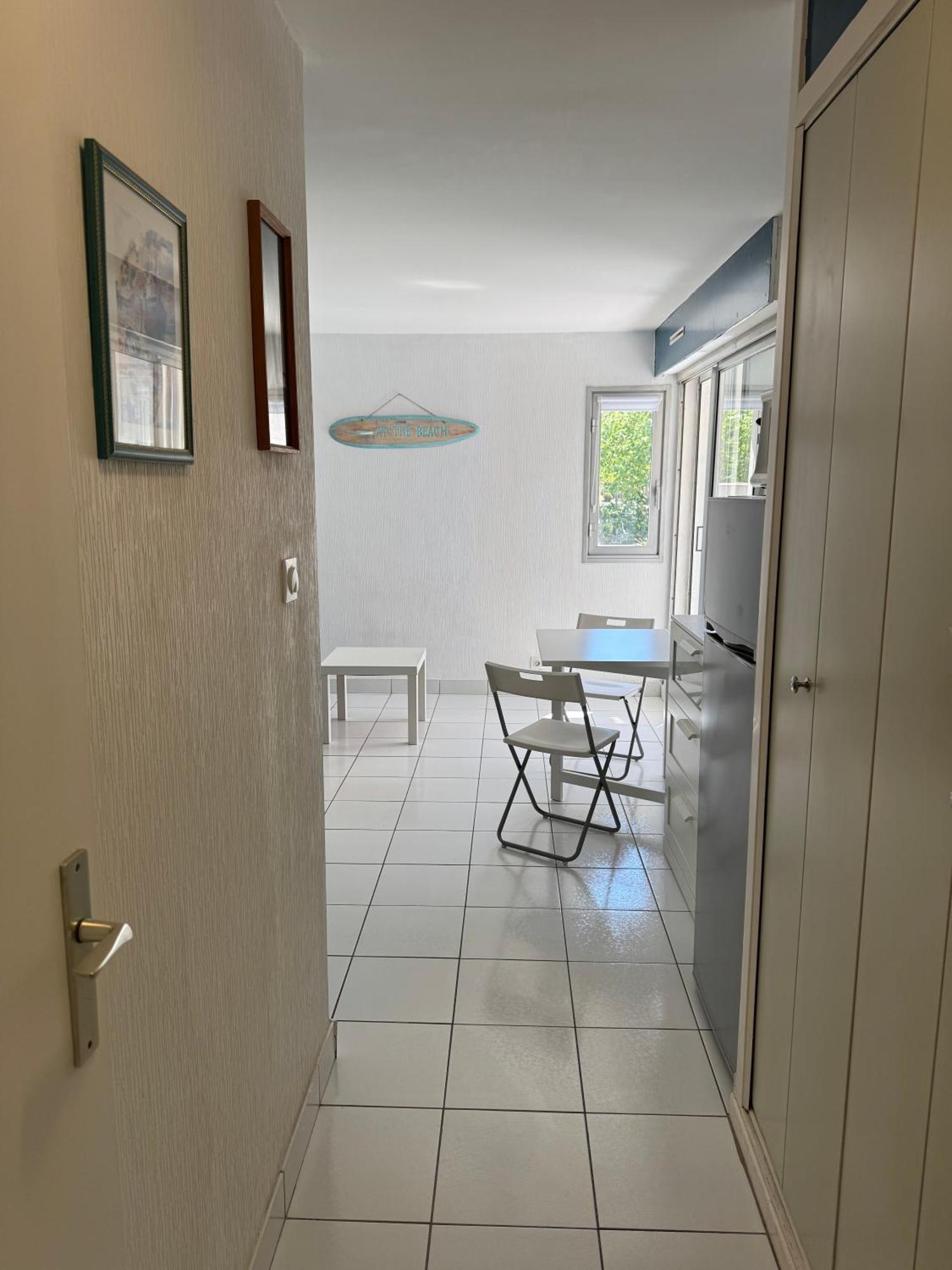 Studio - Residence Avec Piscine 아그 외부 사진